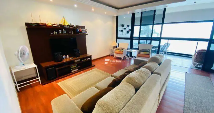 Apartamento para locação anual na praia das astúrias - galhetas - guarujá/sp.