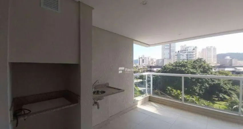 Apartamento com 2 dormitórios à venda, 69 m² por r$ 620.000,00 - enseada - guarujá/sp