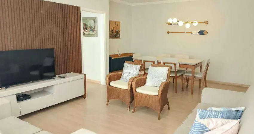 Apartamento à venda na praia das pitangueiras, guarujá - sp.