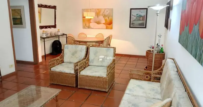 Apartamento com 2 quartos à venda na Avenida Leomil, 1191, Pitangueiras, Guarujá