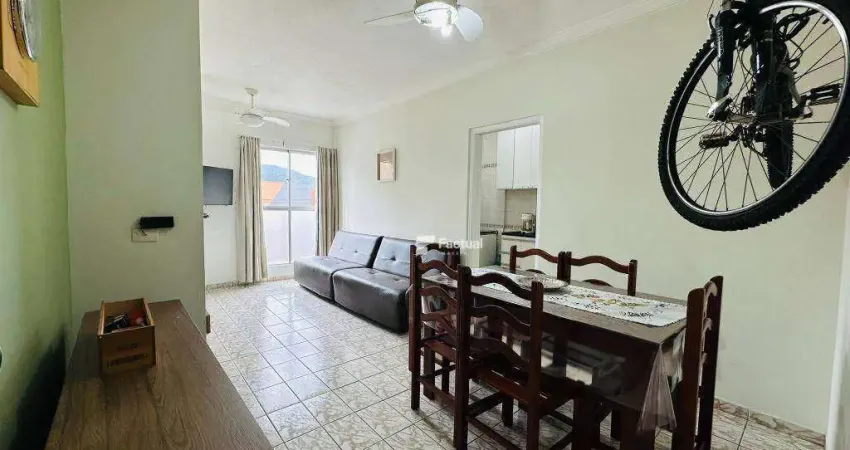 Apartamento com 1 quarto à venda na Avenida Professor João Batista Julião, 121, Enseada, Guarujá