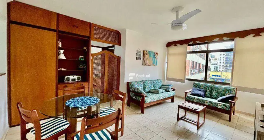 Apartamento com 2 quartos à venda na Rua França Pinto, 171, Enseada, Guarujá