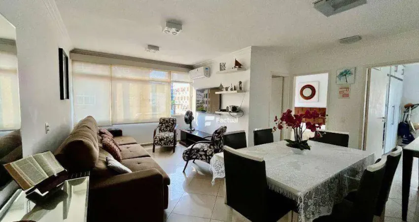 Apartamento com 2 quartos à venda na Rua França Pinto, 171, Enseada, Guarujá