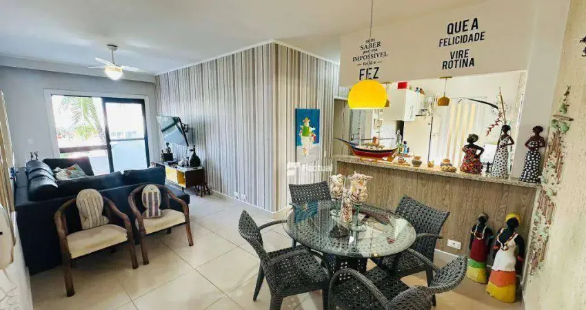 Apartamento com 2 quartos à venda na Rua Argentina, 200, Enseada, Guarujá