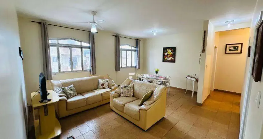 Apartamento com 2 dormitórios à venda, 92 m² por r$ 330.000,00 - enseada - guarujá/sp