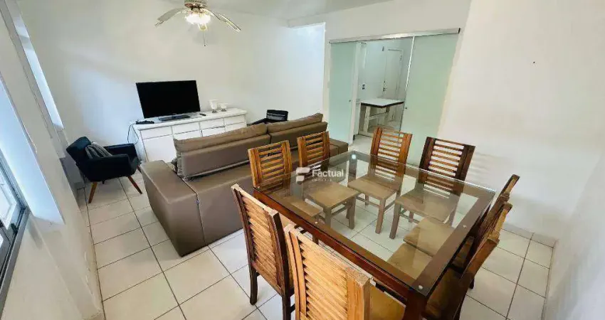 Apartamento com 2 quartos à venda na Rua França Pinto, 12, Enseada, Guarujá