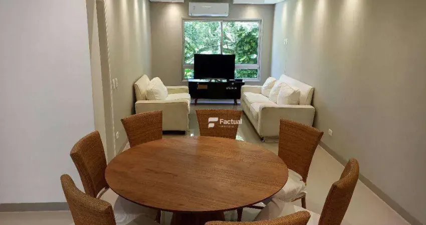 Apartamento com 2 quartos à venda na Rua das Galhetas, 290, Jardim Astúrias, Guarujá