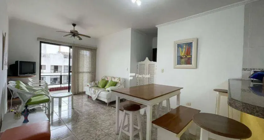 Apartamento com 2 quartos à venda na Avenida Atlântica, 825, Enseada, Guarujá