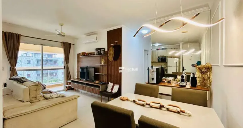 Apartamento com 2 quartos à venda na Rua Antônio Alonso Gonzalez, 515, Jardim Astúrias, Guarujá