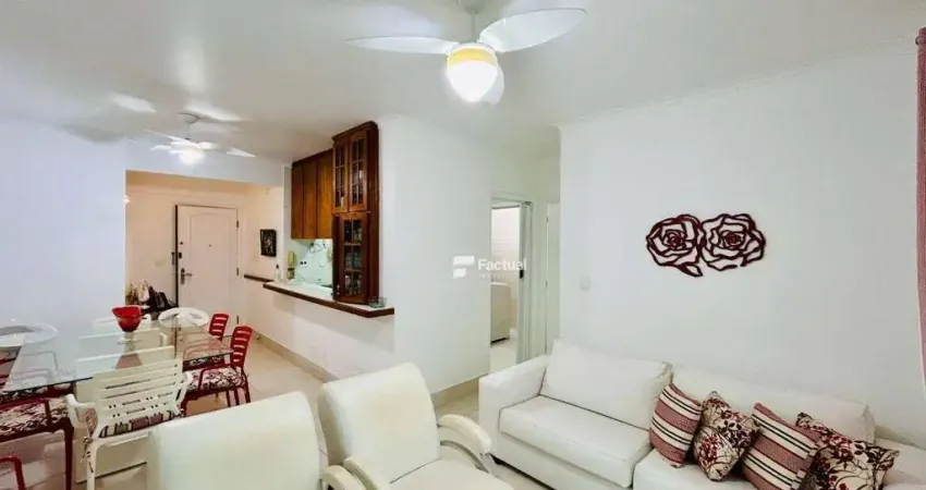 Apartamento com 3 quartos à venda na Rua Flávio Humberto Ribizzi, 225, Enseada, Guarujá