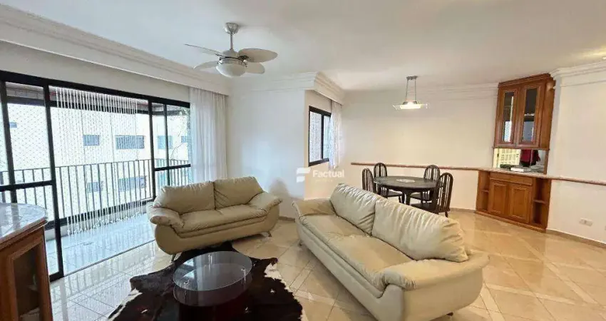 Apartamento com 3 quartos à venda na Rua Bragança, 44, Enseada, Guarujá