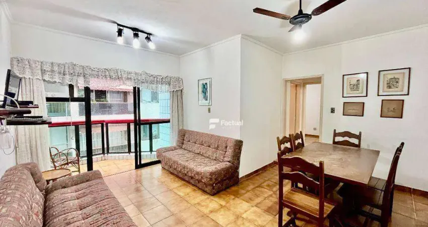 Apartamento com 2 quartos à venda na Rua São Paulo, 305, Enseada, Guarujá