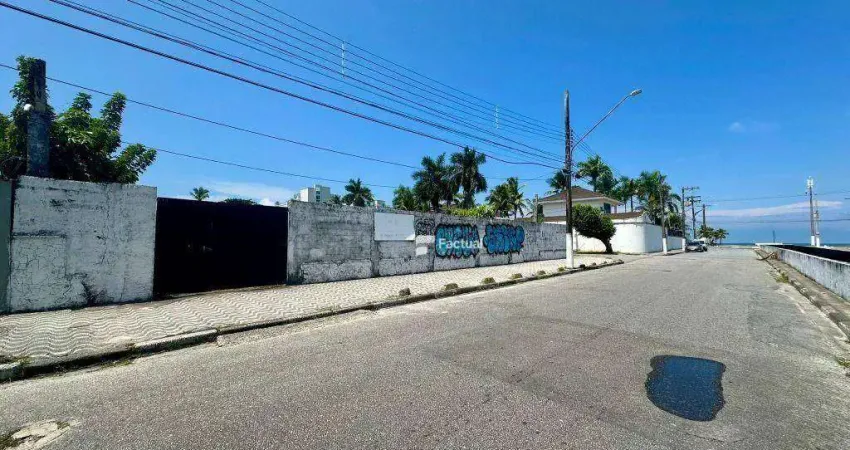 Terreno, 2052 m² - venda por r$ 7.900.000,00 ou aluguel por r$ 9.000,00/mês - enseada - guarujá/sp