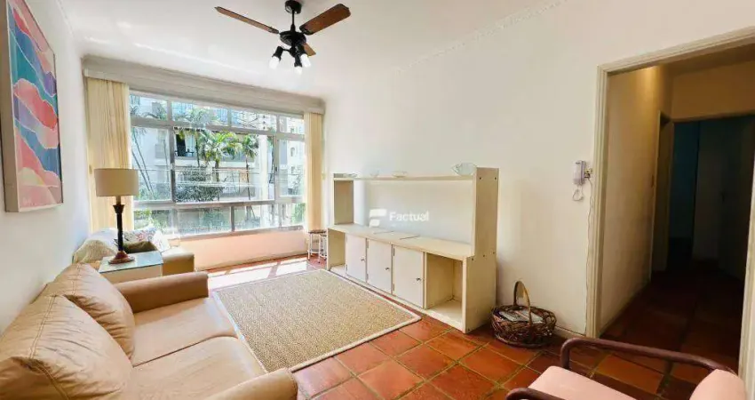 Apartamento localizado à 2 quadras do mar na praia da enseada no guarujá.