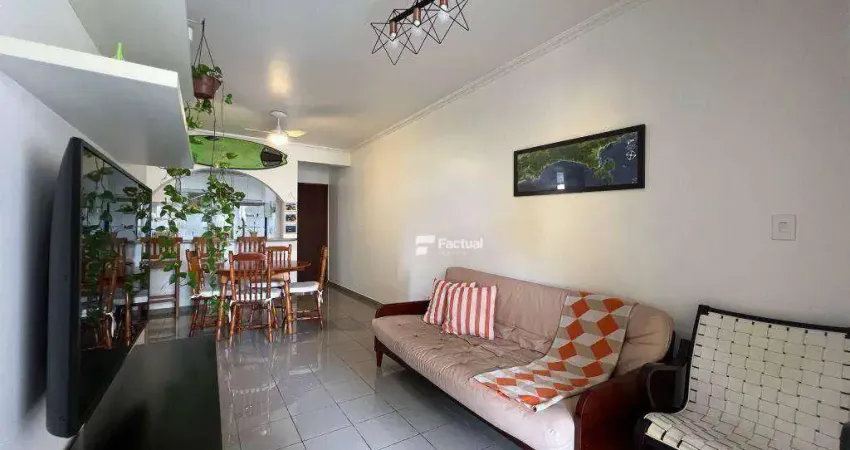 Apartamento com 2 quartos à venda na Avenida Veraneio, 756, Enseada, Guarujá