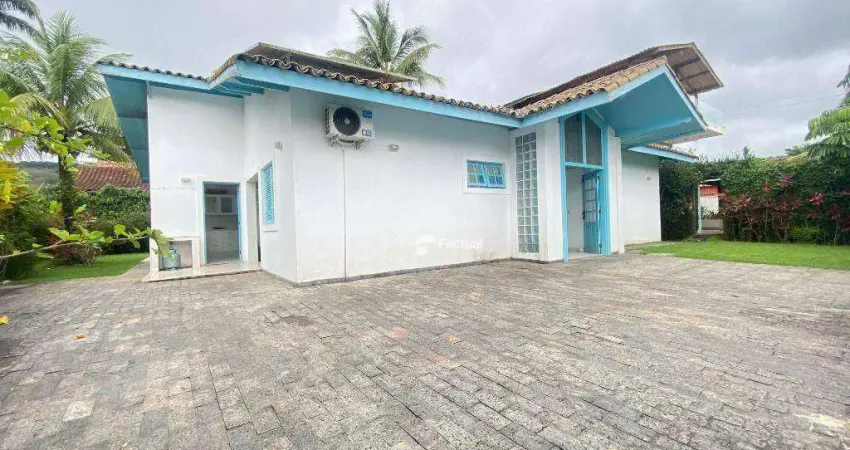 Casa com 4 quartos à venda na Rua das Orquídeas, 141, Balneário Praia do Pernambuco, Guarujá