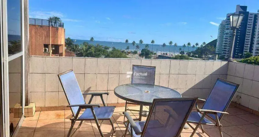 Cobertura com 3 quartos à venda na Rua Marivaldo Fernandes, 270, Enseada, Guarujá