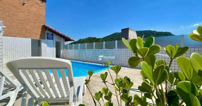 Cobertura com 3 quartos à venda na Rua Marivaldo Fernandes, 270, Enseada, Guarujá