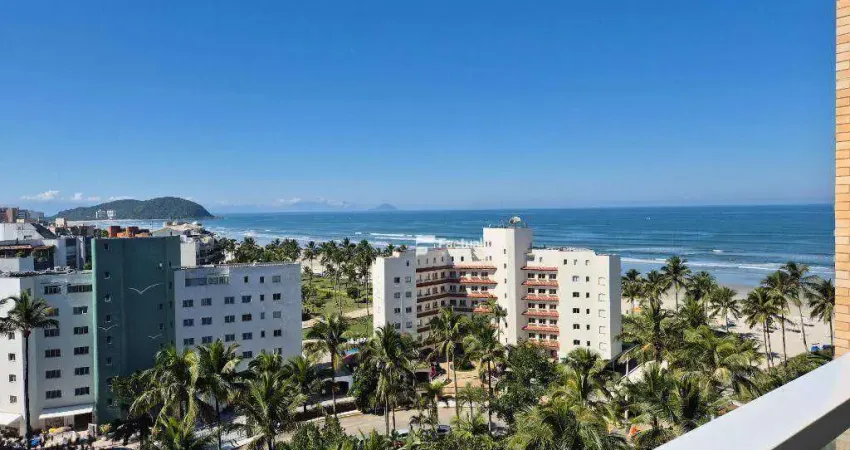 Cobertura com 2 dormitórios à venda, 161 m² por r$ 3.800.000,00 - riviera de são lourenço - bertioga/sp