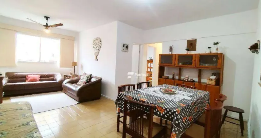 Apartamento com 2 quartos à venda na Rua Mário Ribeiro, 706, Pitangueiras, Guarujá