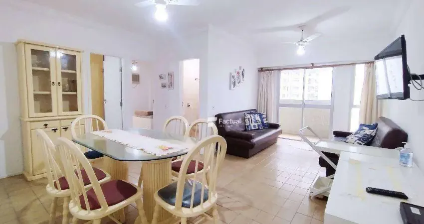 Apartamento com 2 dormitórios à venda, 62 m² por r$ 425.000,00 - pitangueiras - guarujá/sp