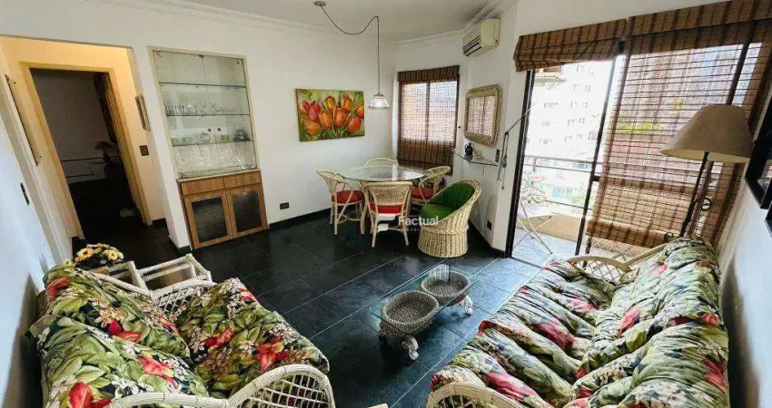 Apartamento para venda localizado na praia da enseada no guarujá.