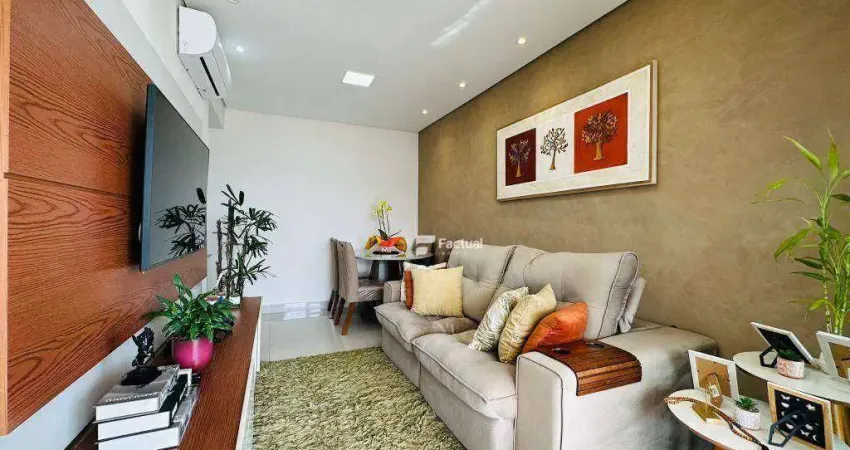 Apartamento com 2 quartos à venda na Rua Bandeirantes, 191, Enseada, Guarujá