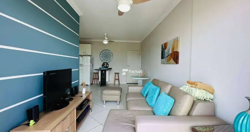 Apartamento com 1 dormitório àapartamento à venda na praia da enseada – guarujá / sp.