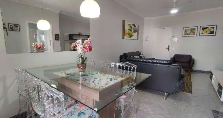 Apartamento com 95m² de área útil, localizado na região do tortugas, uma das áreas mais valorizadas da praia da enseada.