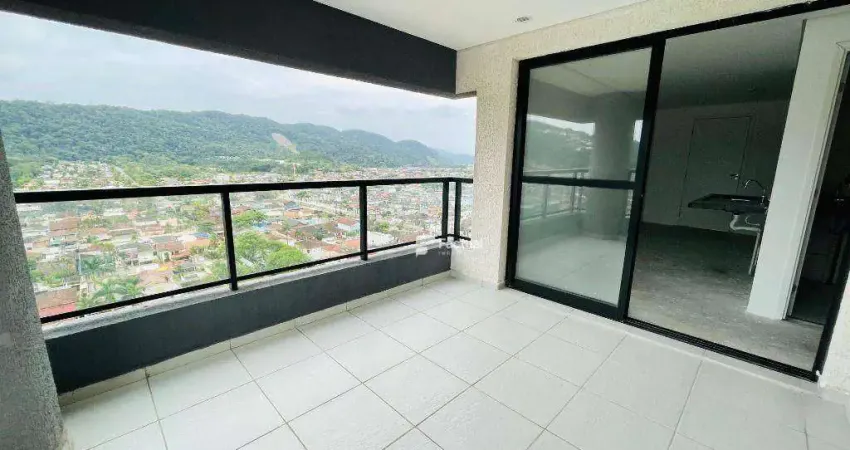 Apartamento com 2 quartos à venda, 49 m² por r$ 475.000 - enseada - guarujá/sp
