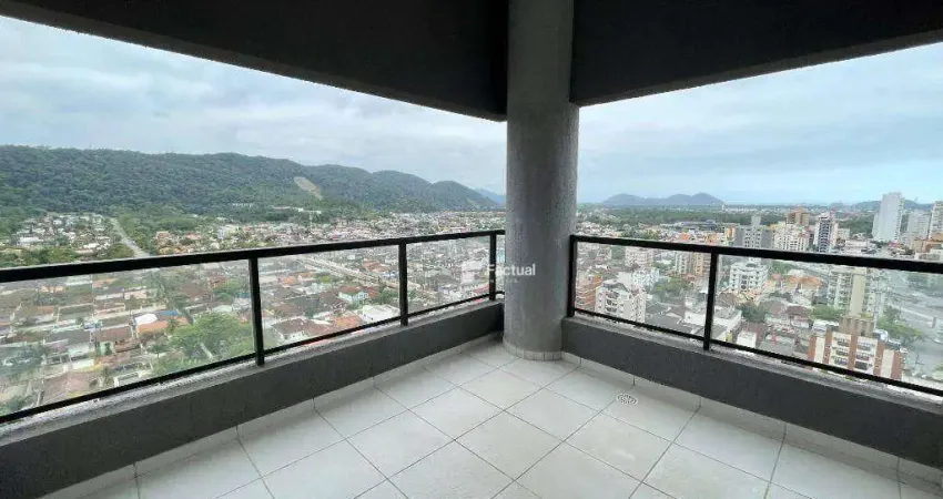 Apartamento com 2 quartos à venda, 49 m² por r$ 560.000 - enseada - guarujá/sp