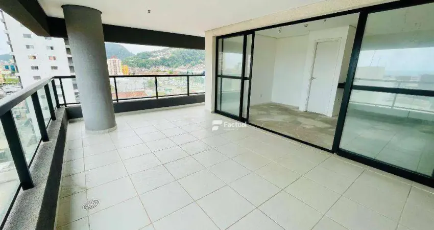 Apartamento com 2 quartos à venda, 48 m² por R$ 465.000 - Enseada - Guarujá/SP