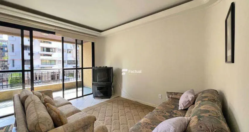 Apartamento com 3 quartos à venda na Avenida Veraneio, 546, Enseada, Guarujá