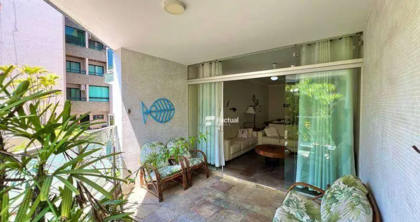 Apartamento com 3 quartos à venda na Rua Inácio Miguel Stéfano, 365, Enseada, Guarujá