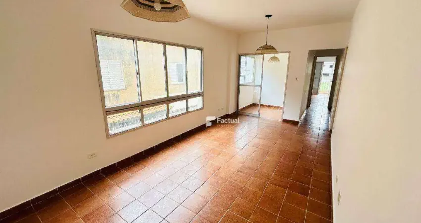 Apartamento à venda localizado na região da academia edos fit na praia da enseada no guarujá.