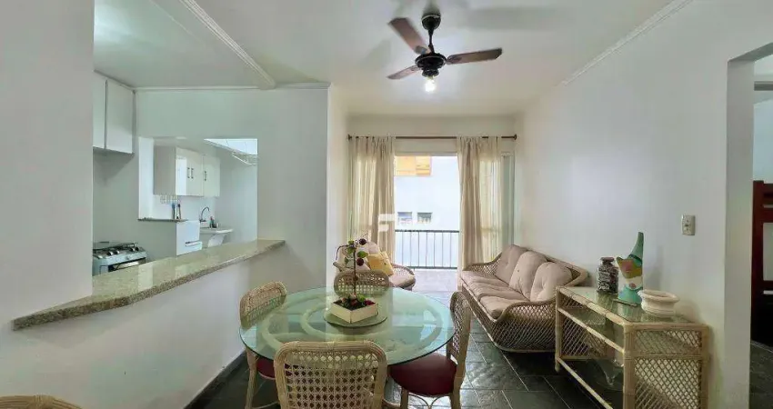 Cobertura duplex com 4 dormitórios à venda, 168 m² por r$ 1.200.000 - enseada - guarujá/sp