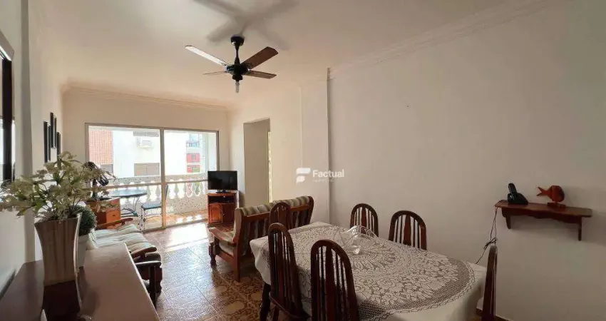 Apartamento com 3 quartos à venda na Rua Venezuela, 517, Enseada, Guarujá