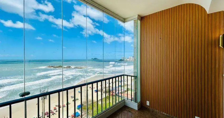 Apartamento à venda no bairro de pitangueiras - guarujá /sp.