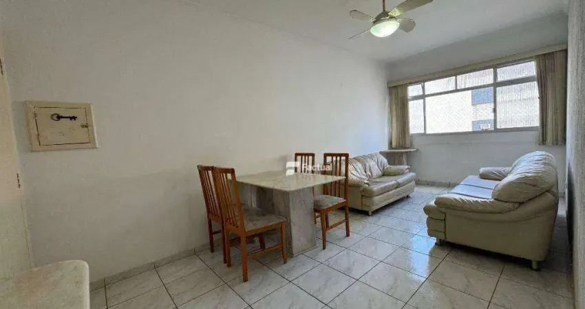 Apartamento com 2 quartos à venda na Rua Estrela Rodrigues, 460, Tombo, Guarujá