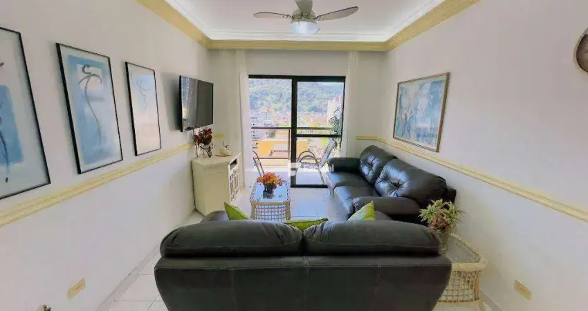 Apartamento em andar alto com ampla área de lazer. localizado na região do aquário na praia da enseada no guarujá.