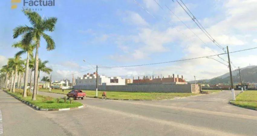 Terreno à venda, 533 m² por r$ 620.000,00 - enseada - guarujá/sp