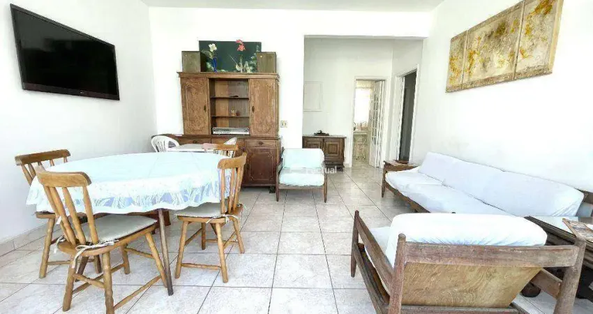 Apartamento com 2 dormitórios à venda, 110 m² por R$ 750.000,00 - Pitangueiras - Guarujá/SP