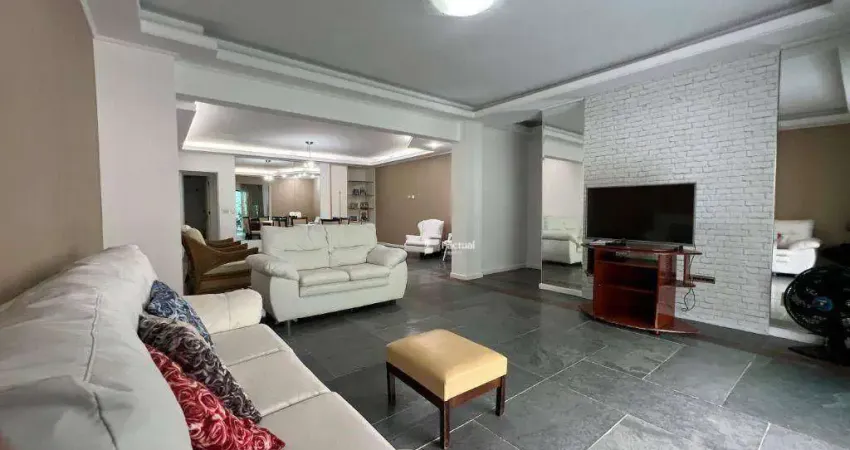 Apartamento com 3 dormitórios, 186 m² - venda por R$ 1.400.000,00 ou aluguel por R$ 7.500,00/mês - Pitangueiras - Guarujá/SP