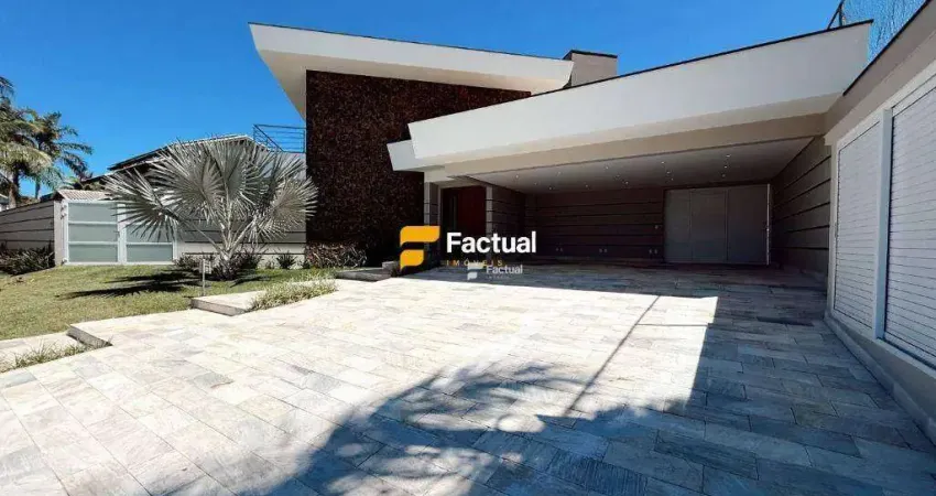 Casa com 6 dormitórios à venda, 715 m² por r$ 11.000.000,00 - acapulco - guarujá/sp