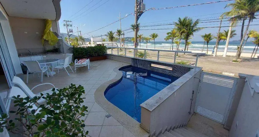 Casa em condomínio fechado com 5 quartos à venda na Avenida Miguel Stéfano, 2883, Enseada, Guarujá