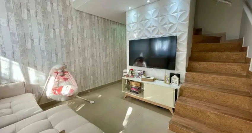 Casa com 2 dormitórios à venda, 107 m² por r$ 425.000,00 - enseada - guarujá/sp