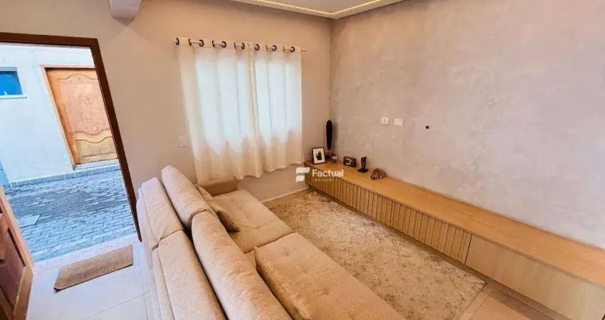 Casa com 2 quartos à venda na Rua Eugênio Amado, 185, Tombo, Guarujá