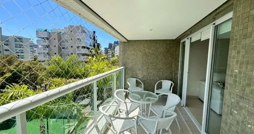 Apartamento com 2 dormitórios à venda, 80 m² por r$ 2.500.000,00 - riviera de são lourenço - bertioga/sp