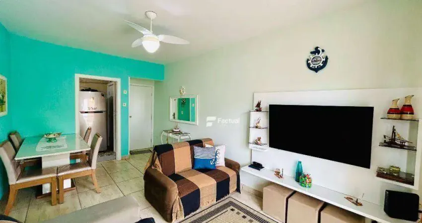 Apartamento com 2 quartos à venda na Rua João Ruiz, 484, Tombo, Guarujá