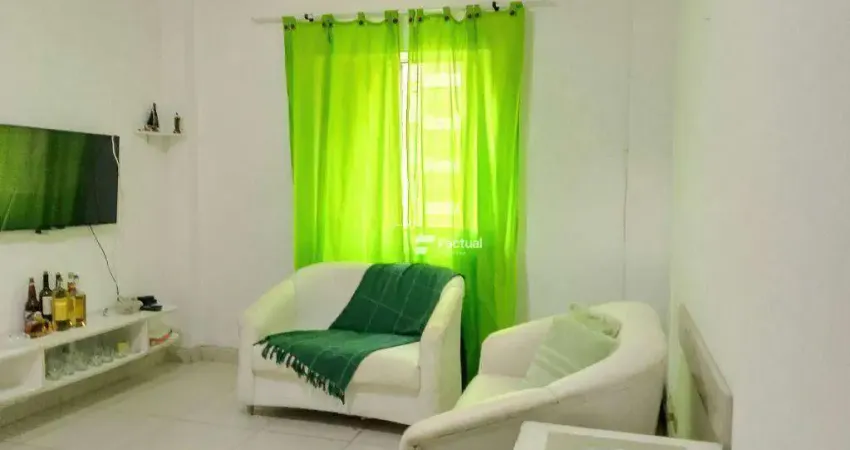 Apartamento com 2 quartos à venda na Rua Petrópolis, 276, Pitangueiras, Guarujá